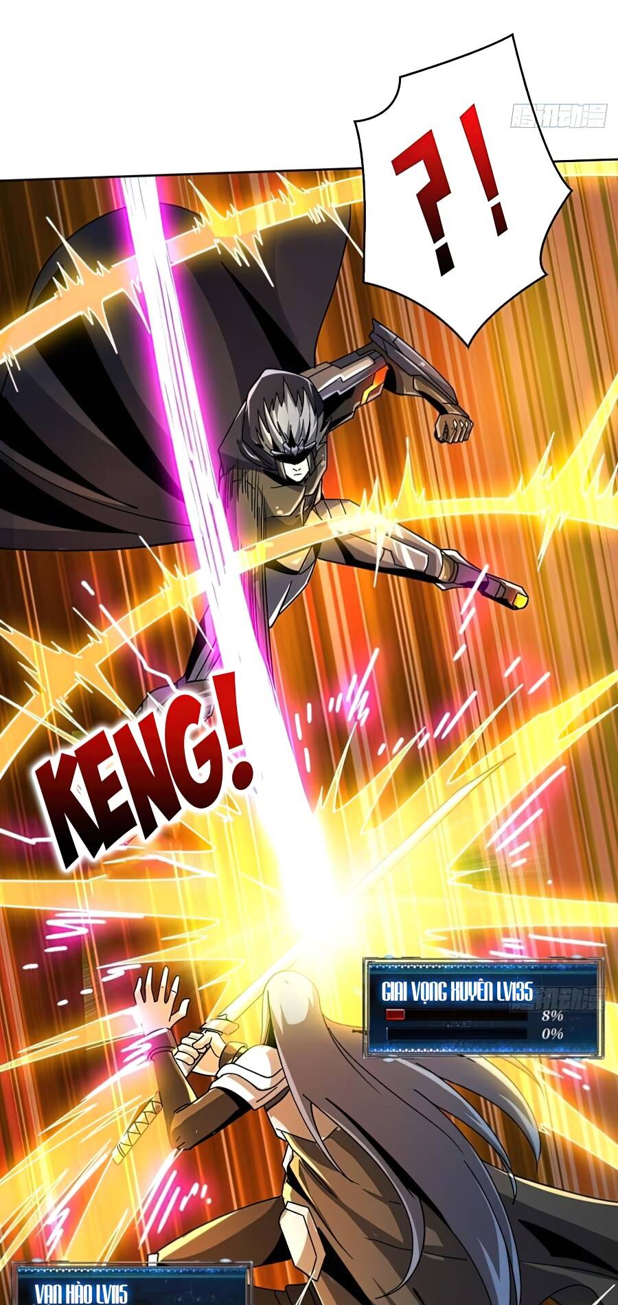 Vừa Chơi Đã Có Tài Khoản Vương Giả - Chapter 201 - Page 9