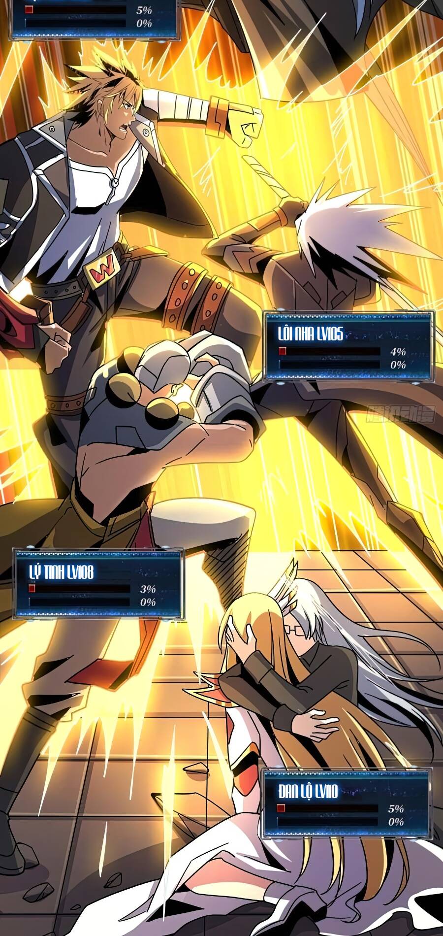 Vừa Chơi Đã Có Tài Khoản Vương Giả - Chapter 201 - Page 10