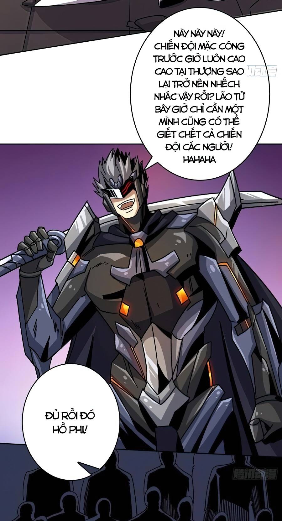 Vừa Chơi Đã Có Tài Khoản Vương Giả - Chapter 201 - Page 11