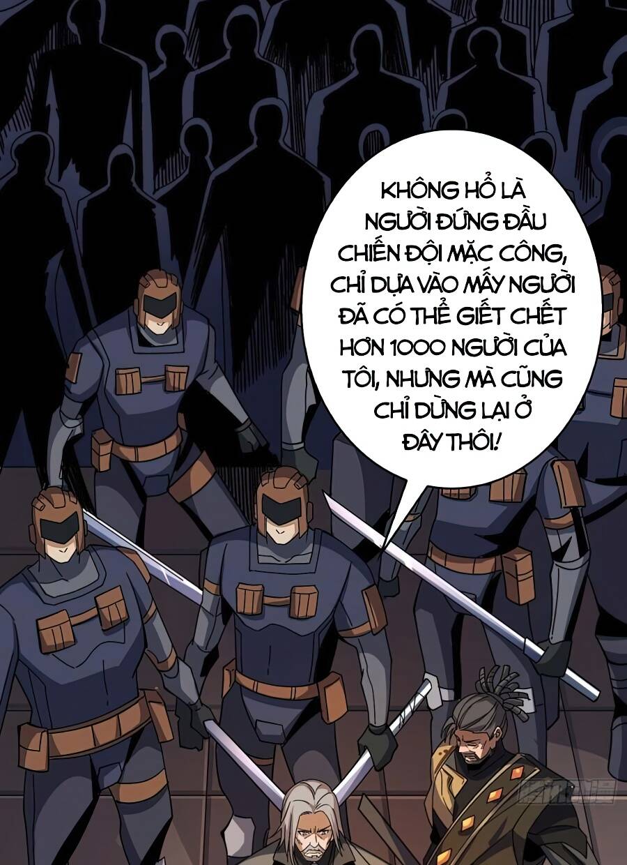 Vừa Chơi Đã Có Tài Khoản Vương Giả - Chapter 201 - Page 12
