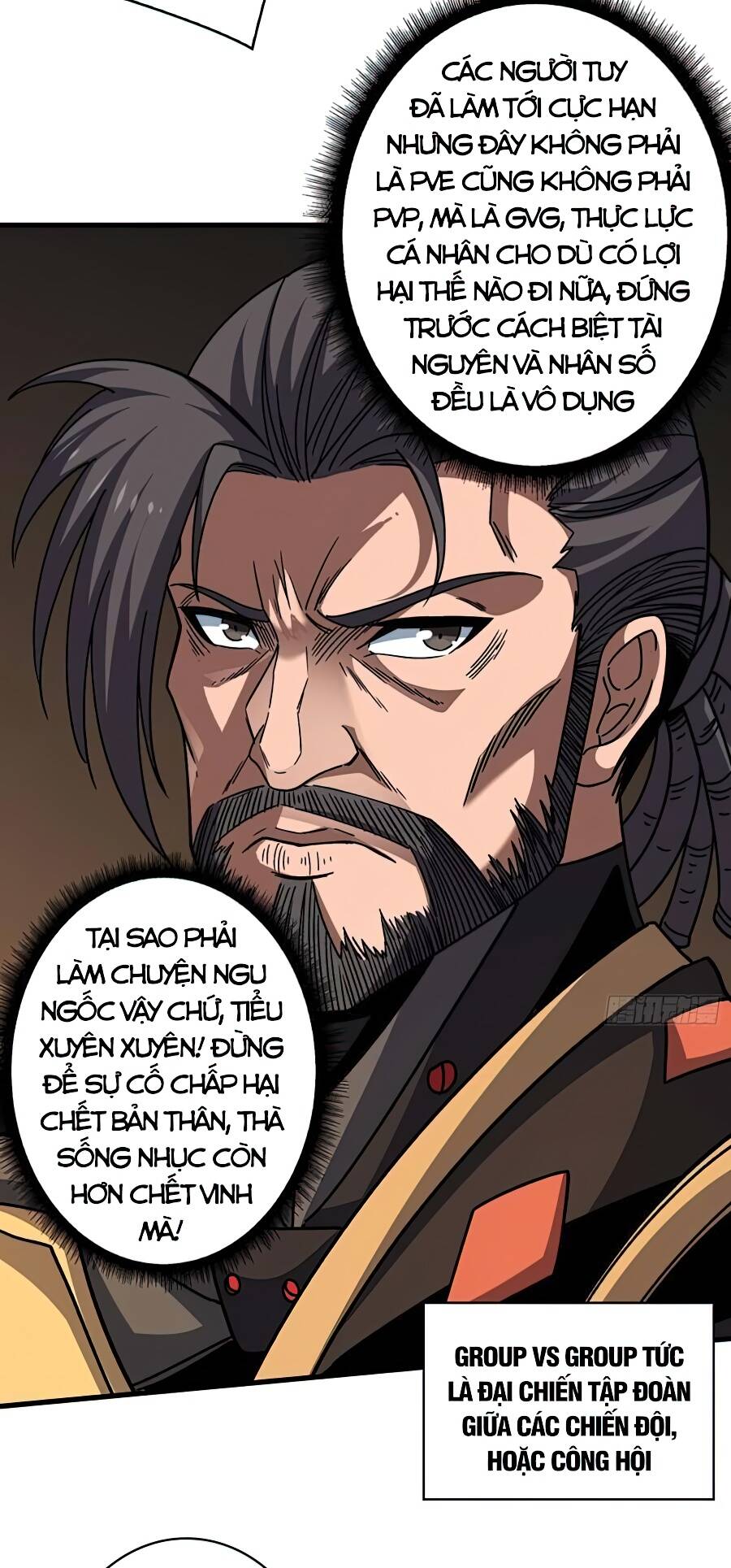 Vừa Chơi Đã Có Tài Khoản Vương Giả - Chapter 201 - Page 15