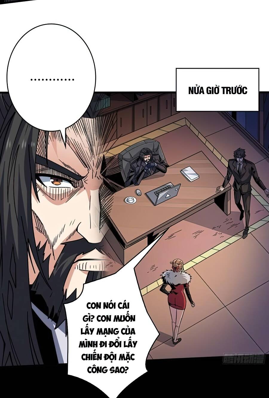 Vừa Chơi Đã Có Tài Khoản Vương Giả - Chapter 201 - Page 21