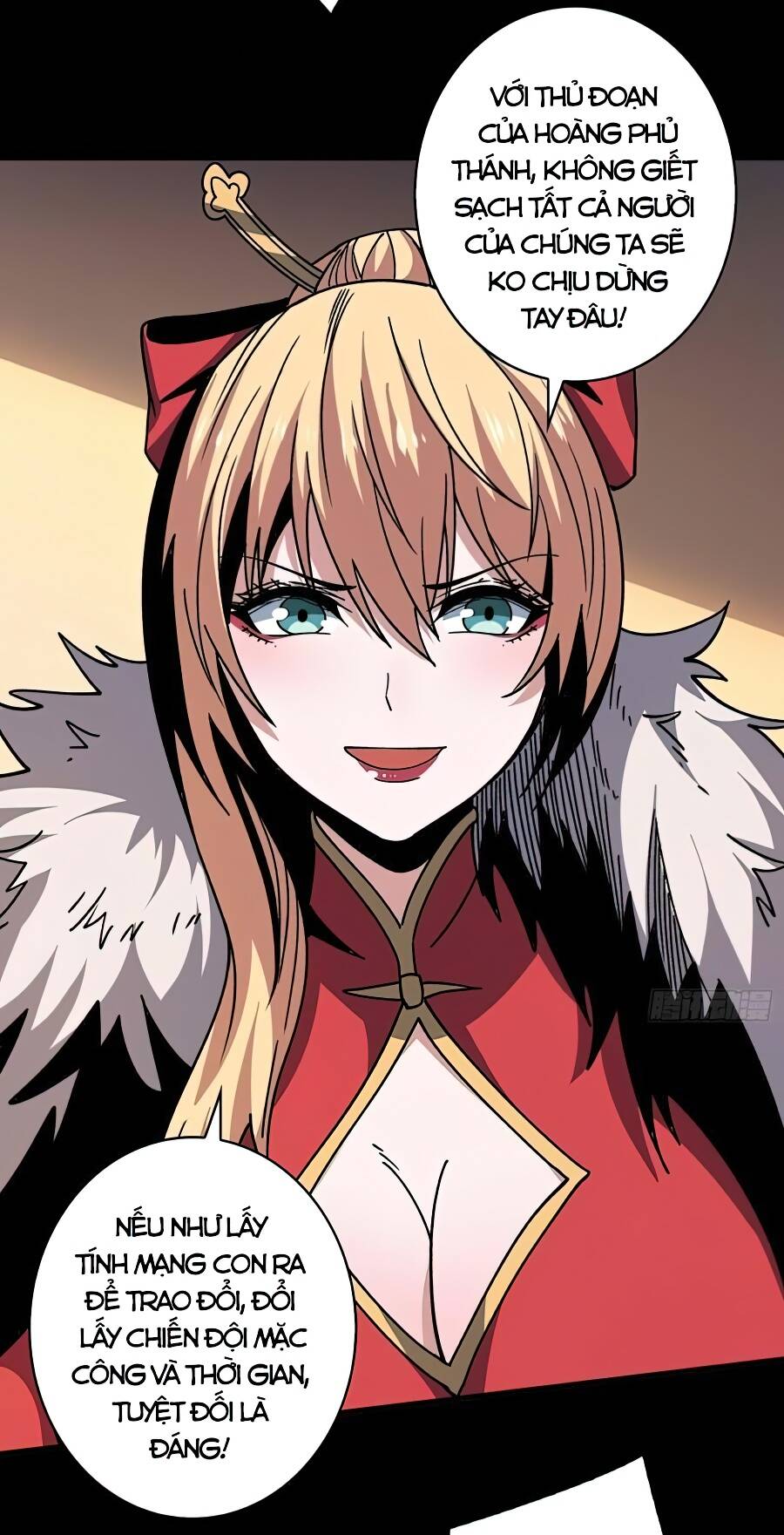 Vừa Chơi Đã Có Tài Khoản Vương Giả - Chapter 201 - Page 22