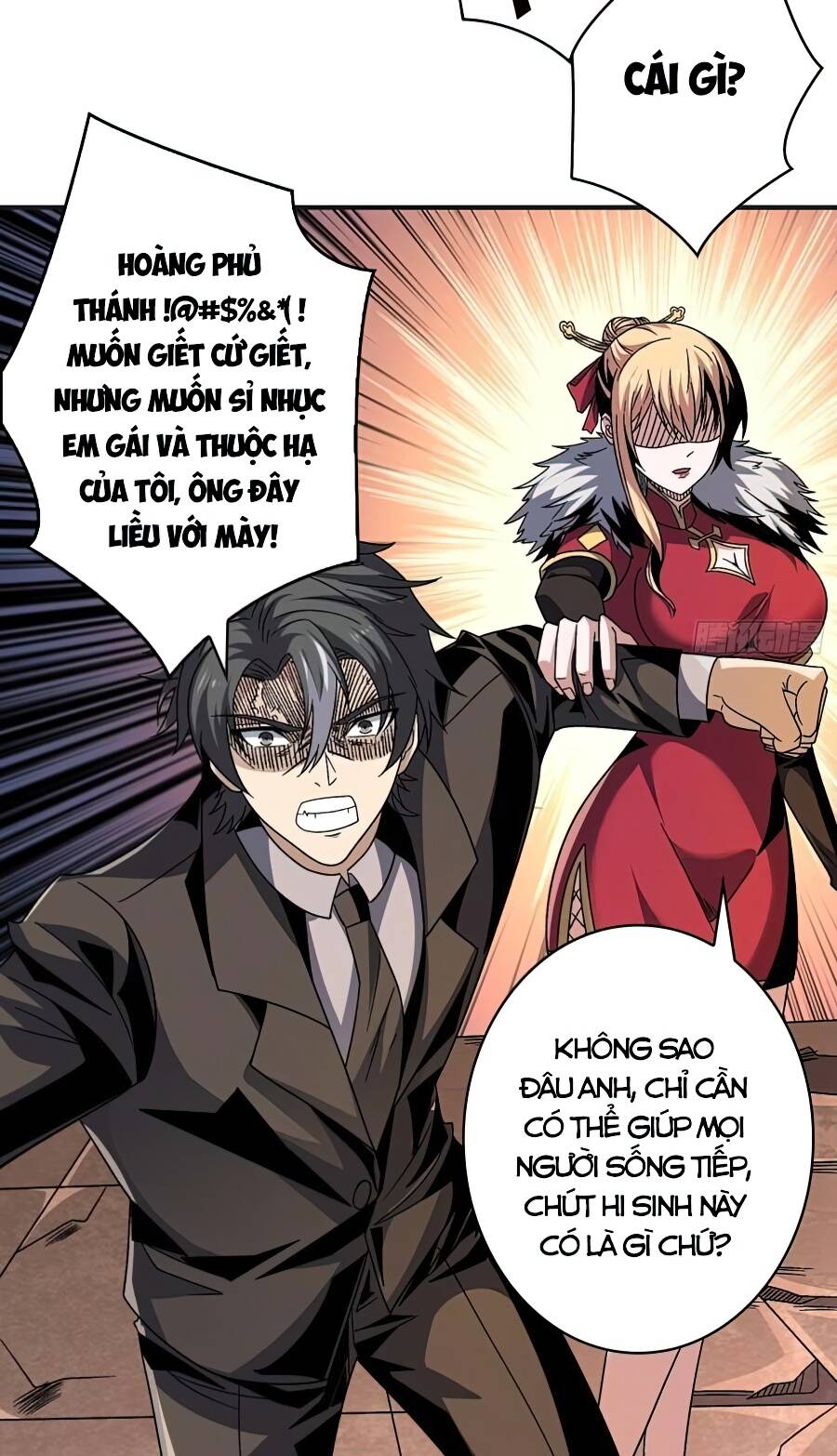 Vừa Chơi Đã Có Tài Khoản Vương Giả - Chapter 201 - Page 34