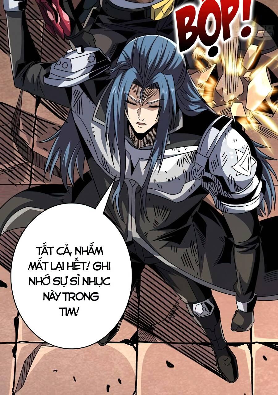 Vừa Chơi Đã Có Tài Khoản Vương Giả - Chapter 201 - Page 37