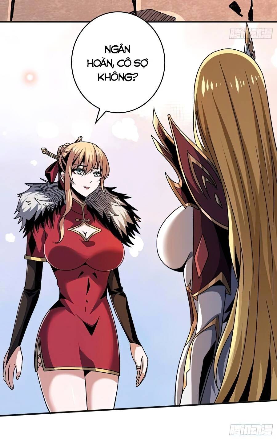 Vừa Chơi Đã Có Tài Khoản Vương Giả - Chapter 201 - Page 38