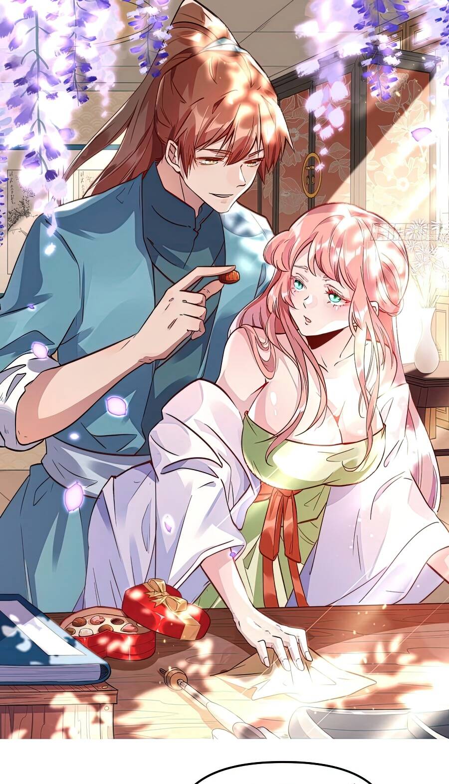 Vừa Chơi Đã Có Tài Khoản Vương Giả - Chapter 201 - Page 50