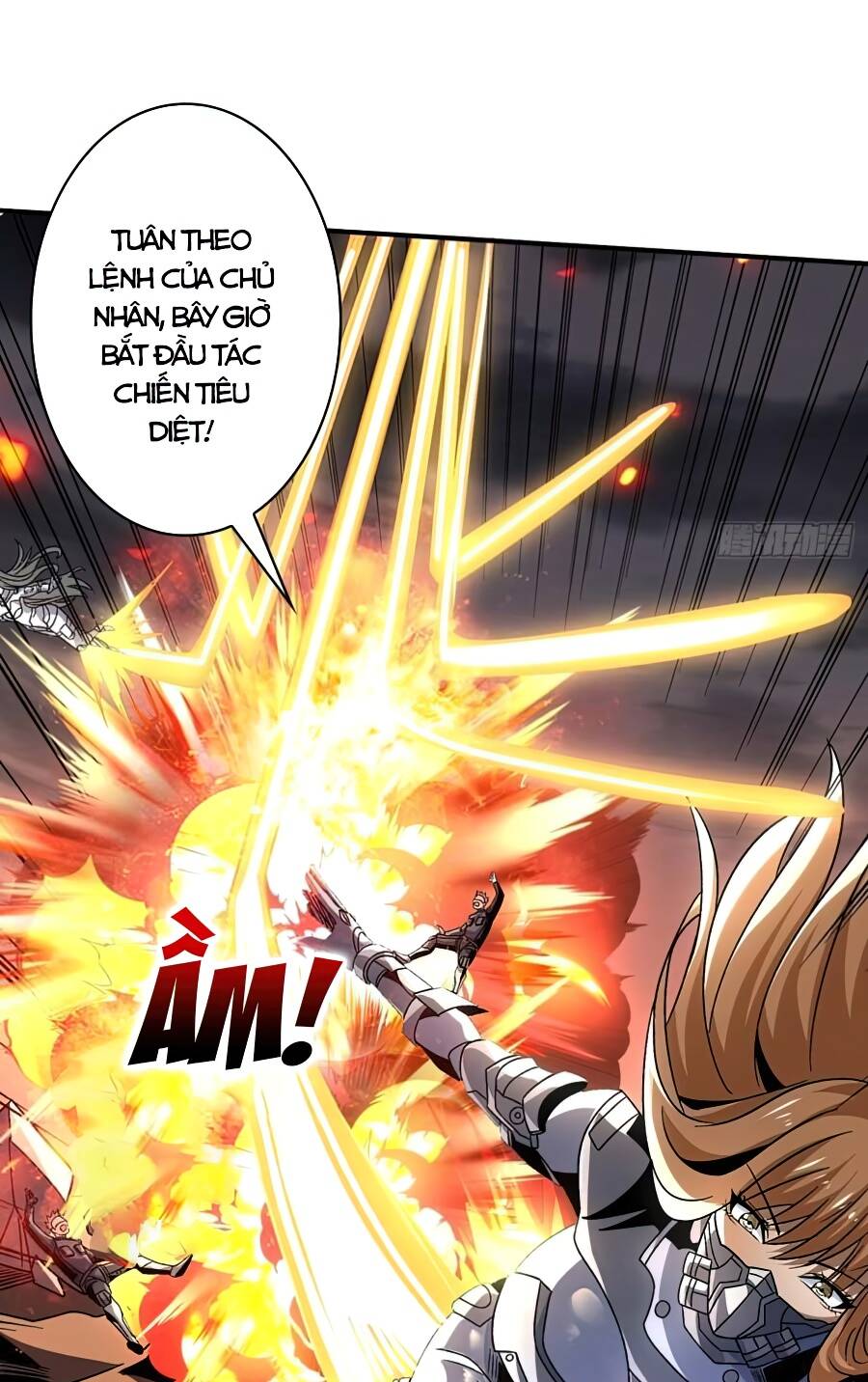 Vừa Chơi Đã Có Tài Khoản Vương Giả - Chapter 202 - Page 9