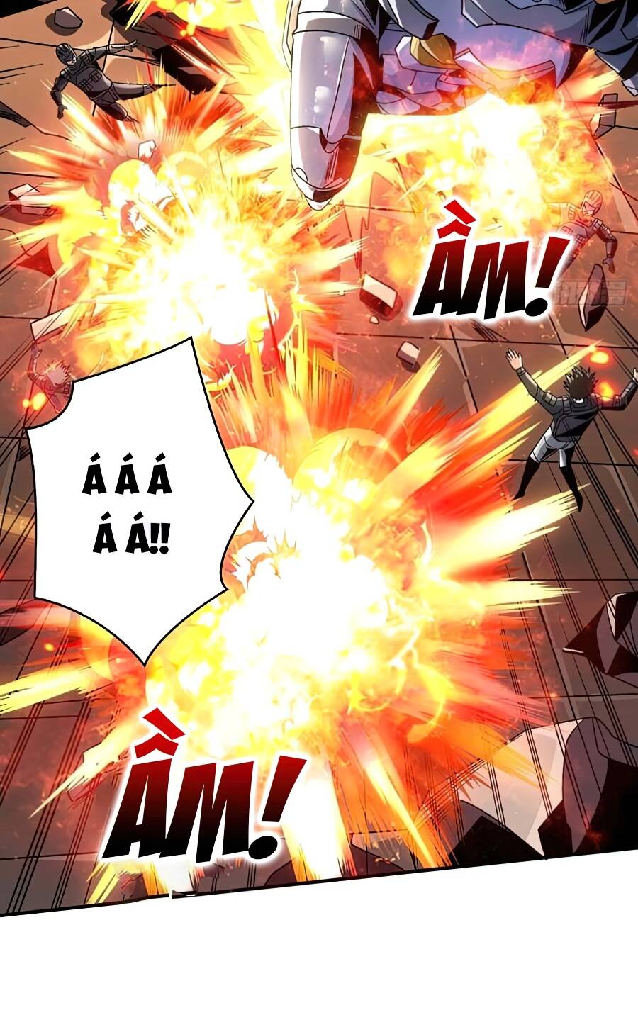 Vừa Chơi Đã Có Tài Khoản Vương Giả - Chapter 202 - Page 10