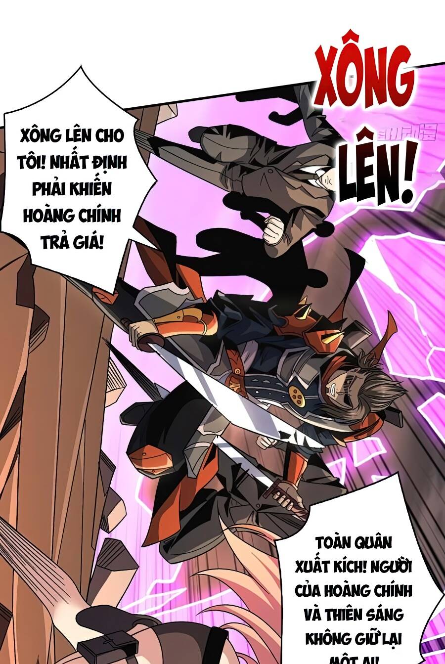 Vừa Chơi Đã Có Tài Khoản Vương Giả - Chapter 202 - Page 11