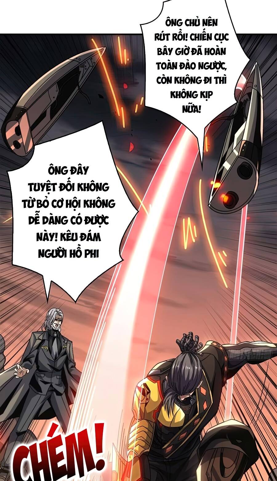 Vừa Chơi Đã Có Tài Khoản Vương Giả - Chapter 202 - Page 14