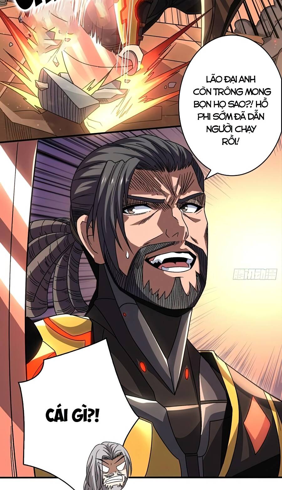 Vừa Chơi Đã Có Tài Khoản Vương Giả - Chapter 202 - Page 15