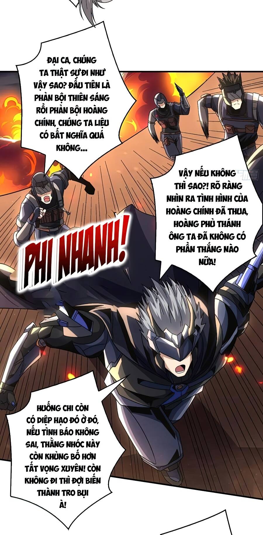 Vừa Chơi Đã Có Tài Khoản Vương Giả - Chapter 202 - Page 16