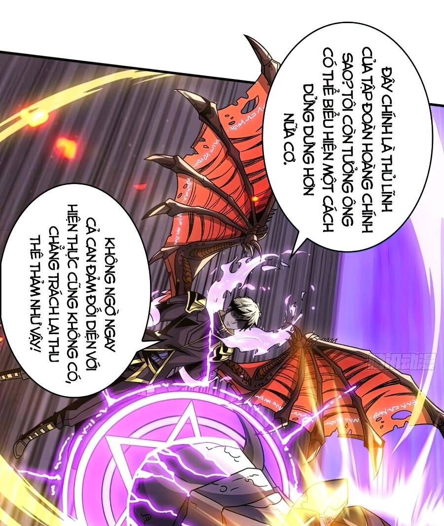 Vừa Chơi Đã Có Tài Khoản Vương Giả - Chapter 202 - Page 22