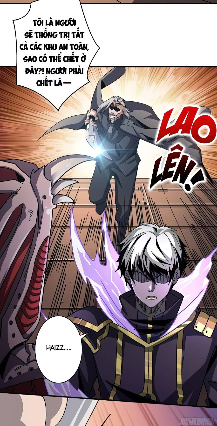 Vừa Chơi Đã Có Tài Khoản Vương Giả - Chapter 202 - Page 29