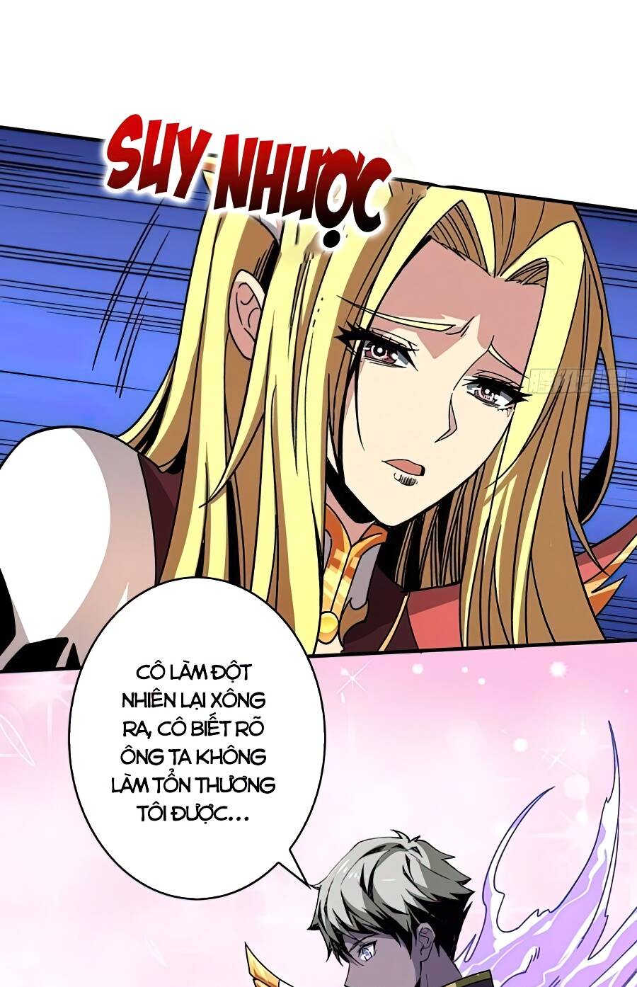 Vừa Chơi Đã Có Tài Khoản Vương Giả - Chapter 202 - Page 33