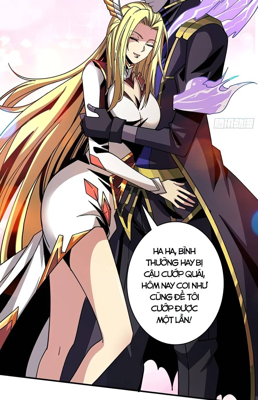 Vừa Chơi Đã Có Tài Khoản Vương Giả - Chapter 202 - Page 34