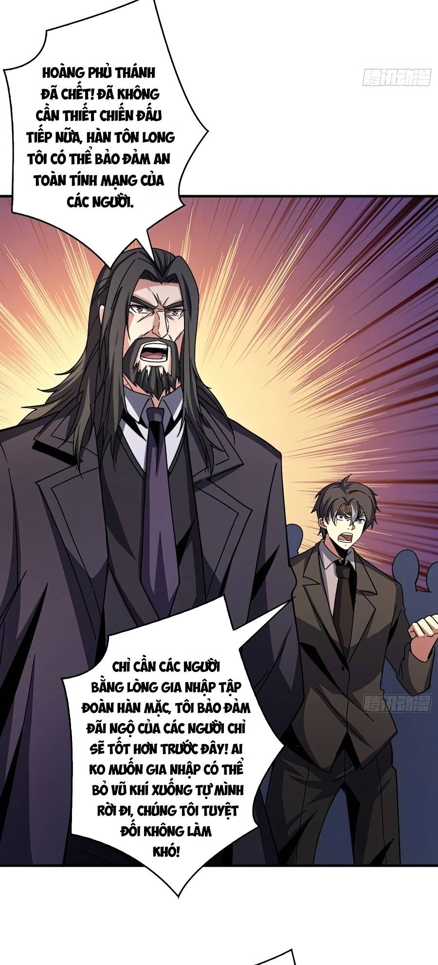 Vừa Chơi Đã Có Tài Khoản Vương Giả - Chapter 202 - Page 36