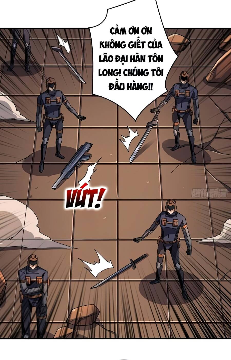 Vừa Chơi Đã Có Tài Khoản Vương Giả - Chapter 202 - Page 37