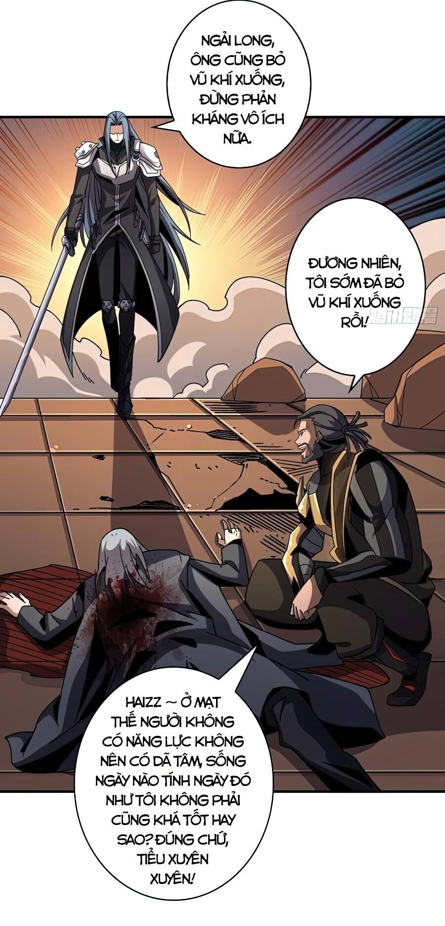 Vừa Chơi Đã Có Tài Khoản Vương Giả - Chapter 202 - Page 38