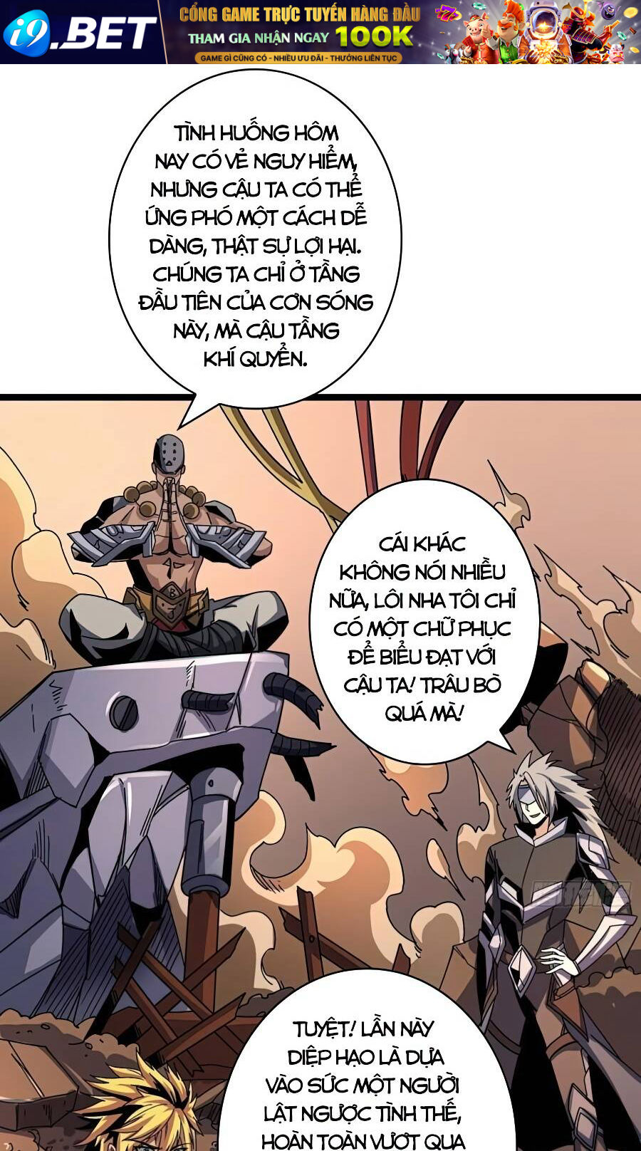 Vừa Chơi Đã Có Tài Khoản Vương Giả - Chapter 202 - Page 41