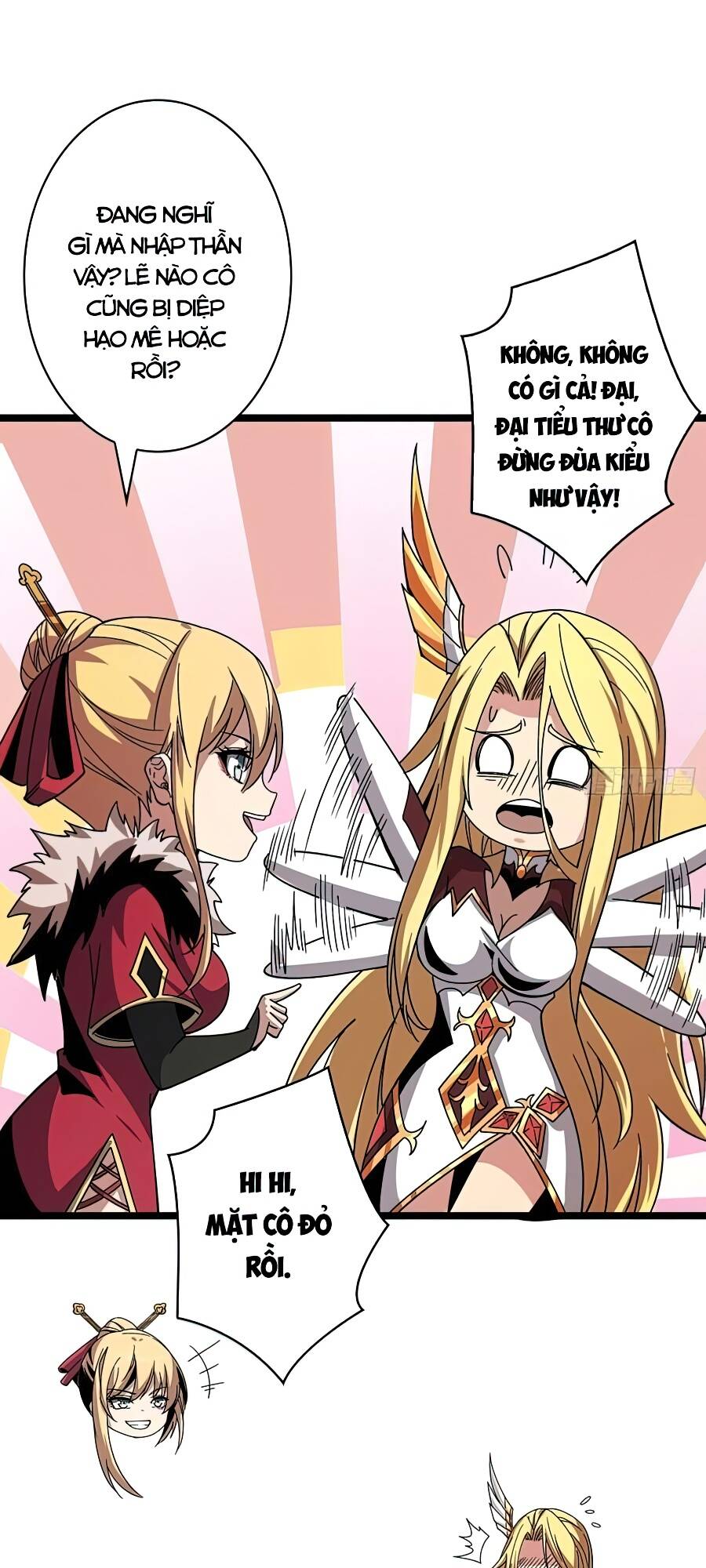 Vừa Chơi Đã Có Tài Khoản Vương Giả - Chapter 202 - Page 47