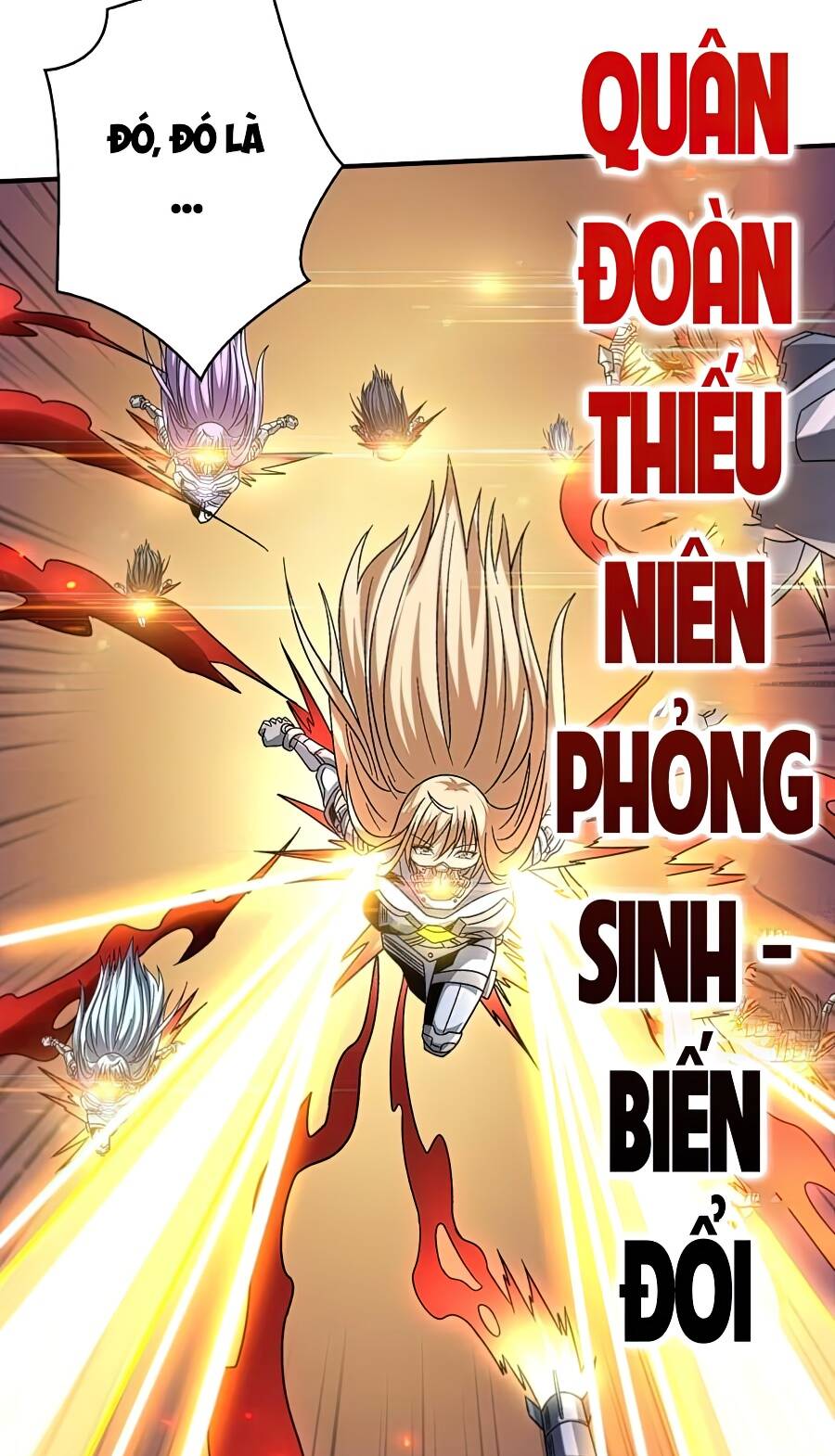 Vừa Chơi Đã Có Tài Khoản Vương Giả - Chapter 202 - Page 7
