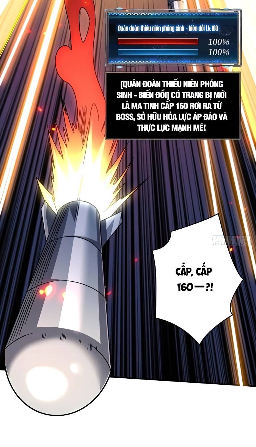 Vừa Chơi Đã Có Tài Khoản Vương Giả - Chapter 202 - Page 8