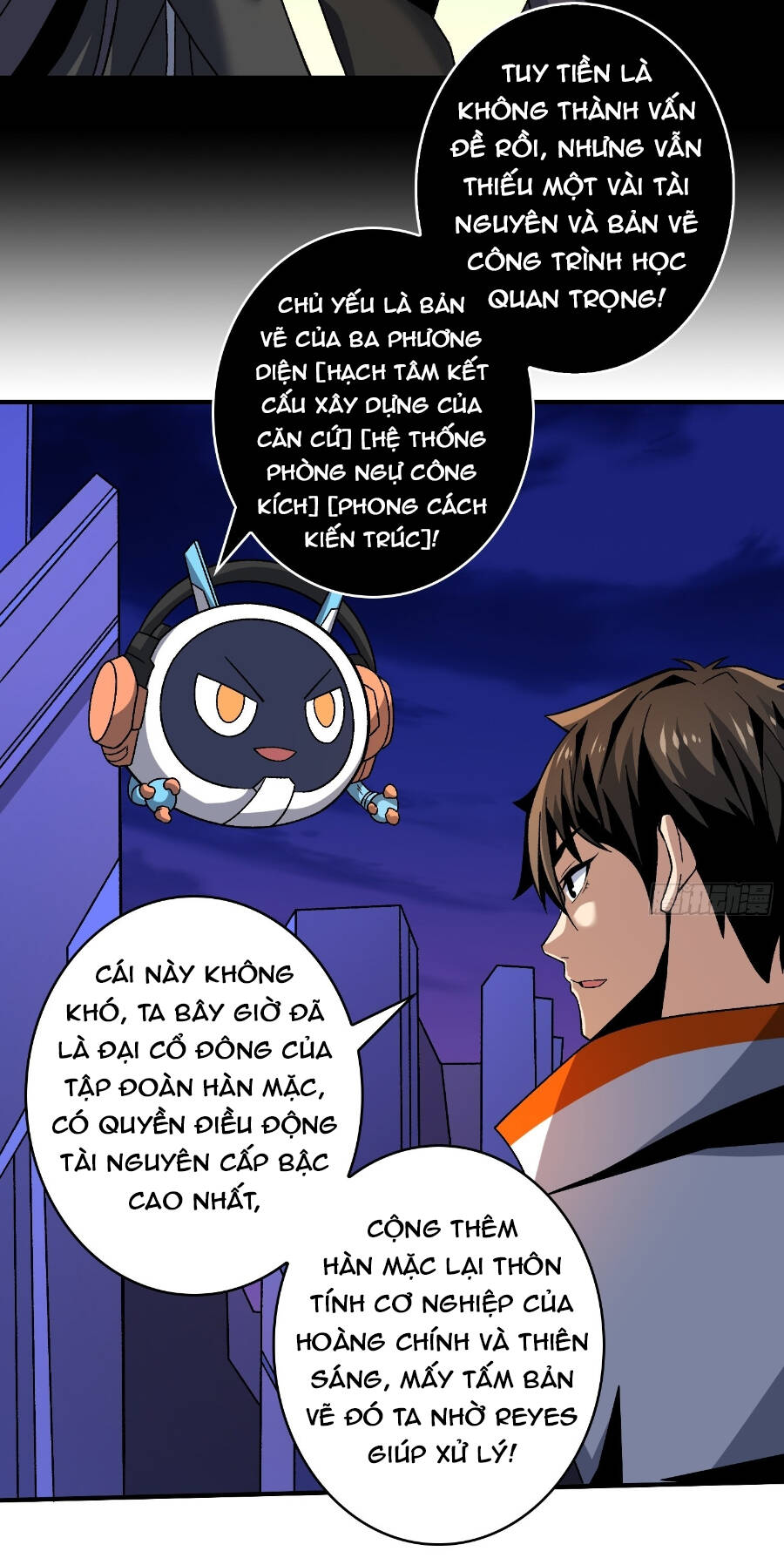 Vừa Chơi Đã Có Tài Khoản Vương Giả - Chapter 203 - Page 11