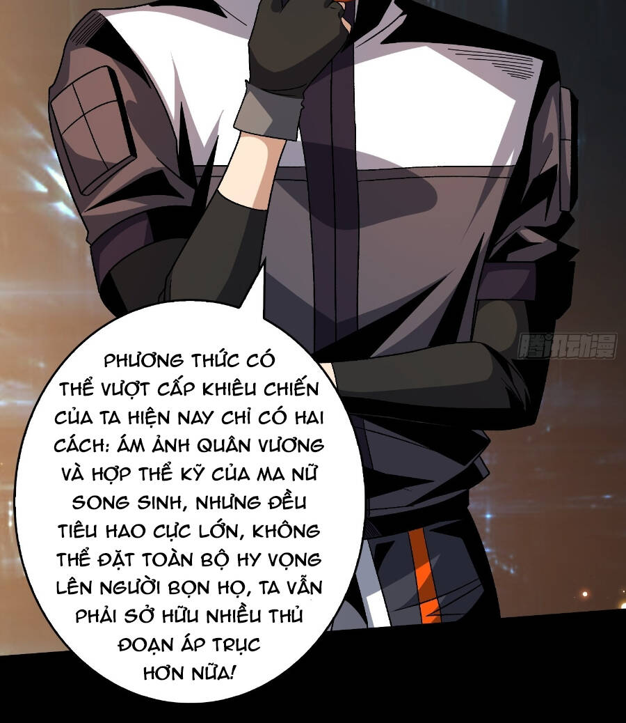 Vừa Chơi Đã Có Tài Khoản Vương Giả - Chapter 203 - Page 17