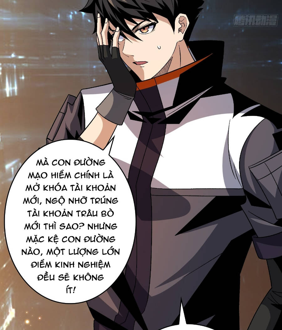 Vừa Chơi Đã Có Tài Khoản Vương Giả - Chapter 203 - Page 21