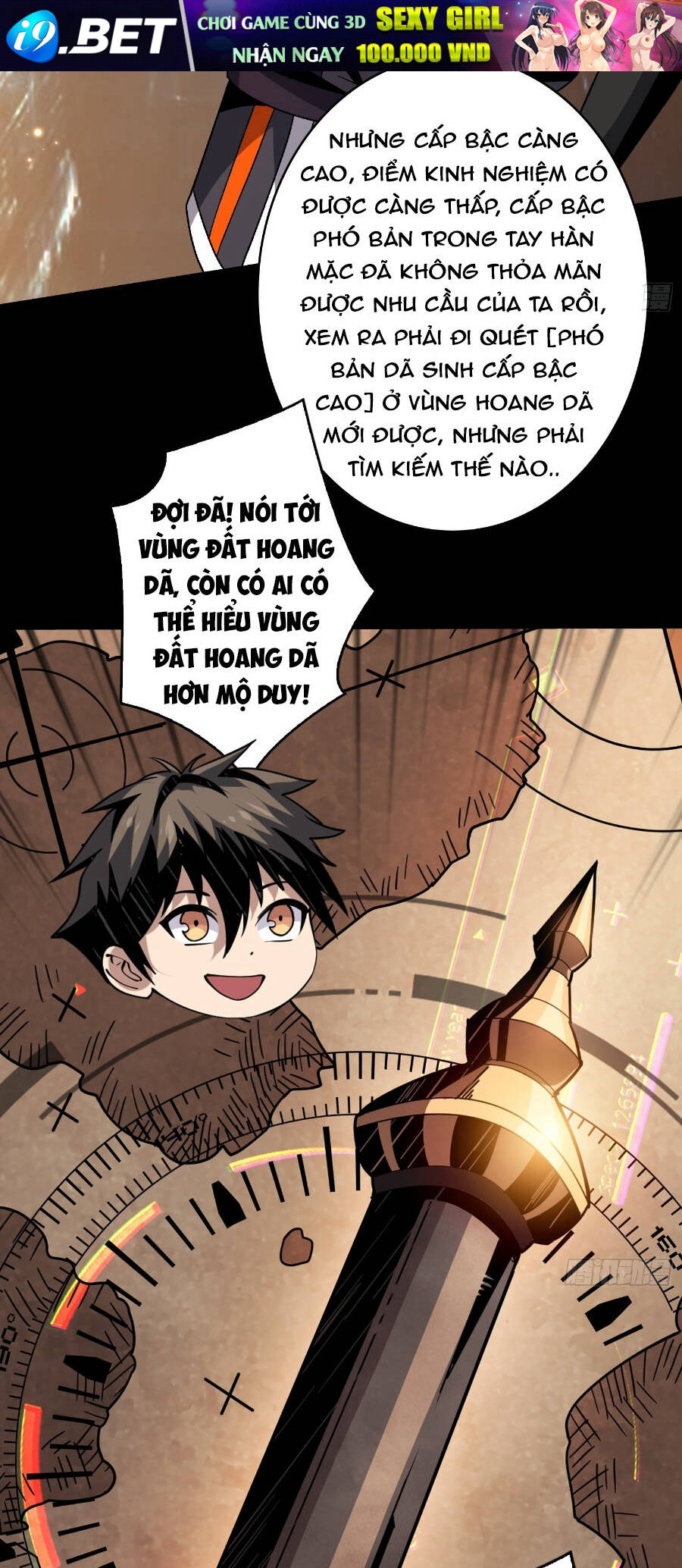 Vừa Chơi Đã Có Tài Khoản Vương Giả - Chapter 203 - Page 22