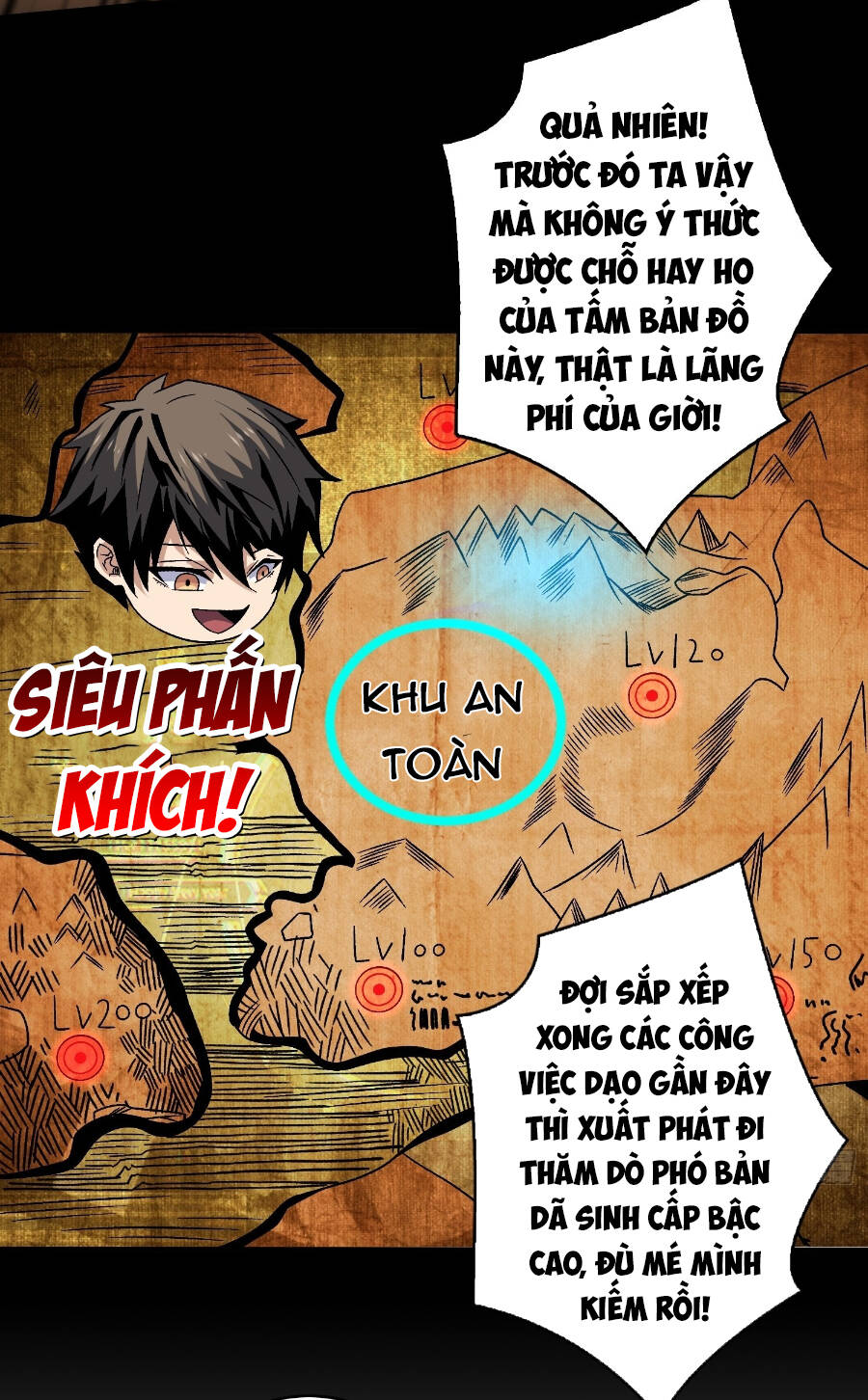 Vừa Chơi Đã Có Tài Khoản Vương Giả - Chapter 203 - Page 24