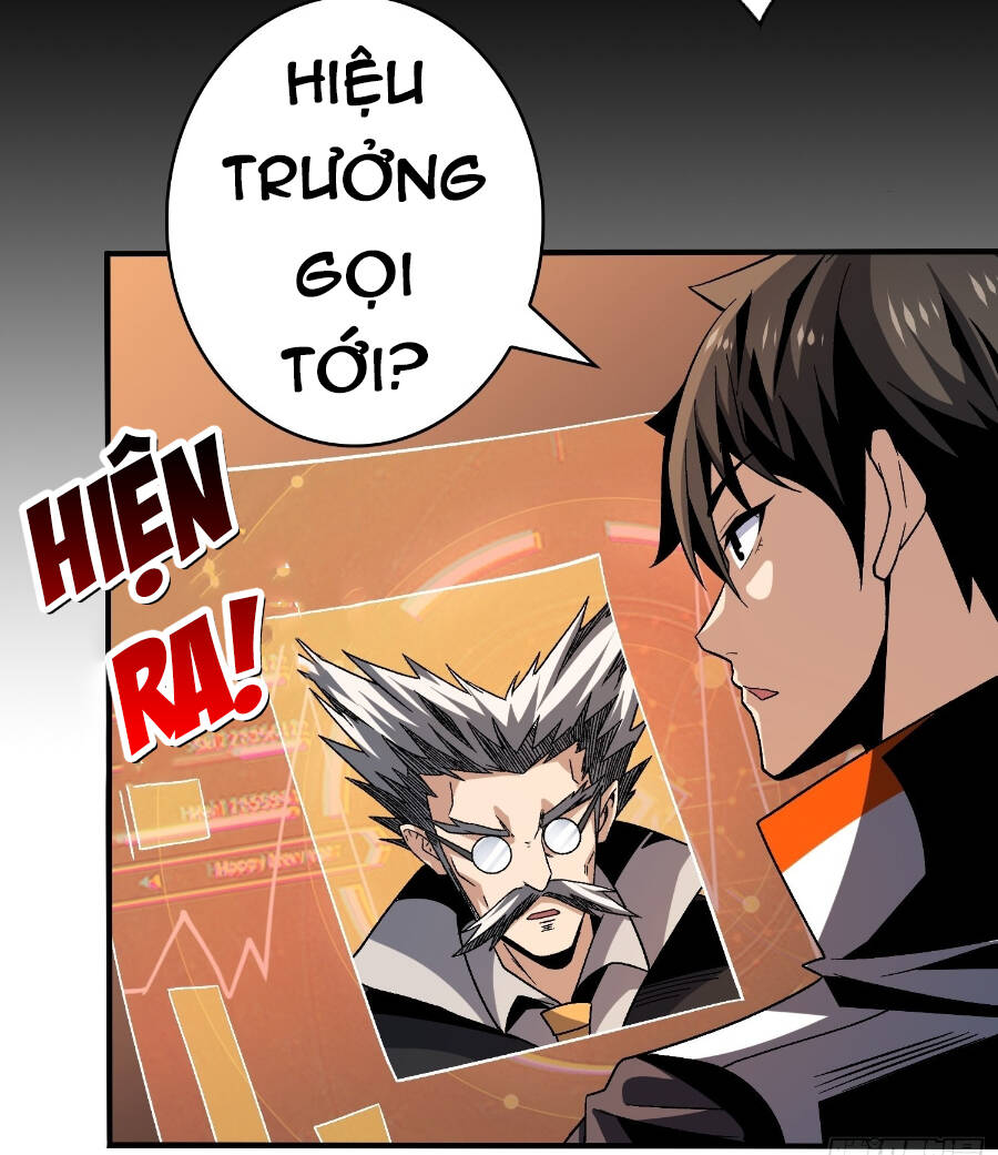 Vừa Chơi Đã Có Tài Khoản Vương Giả - Chapter 203 - Page 25