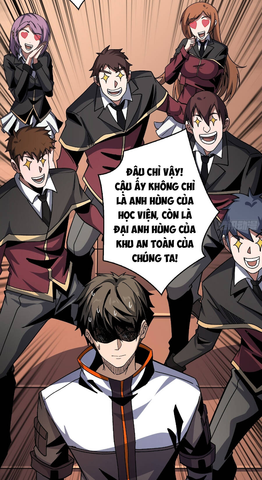 Vừa Chơi Đã Có Tài Khoản Vương Giả - Chapter 203 - Page 34