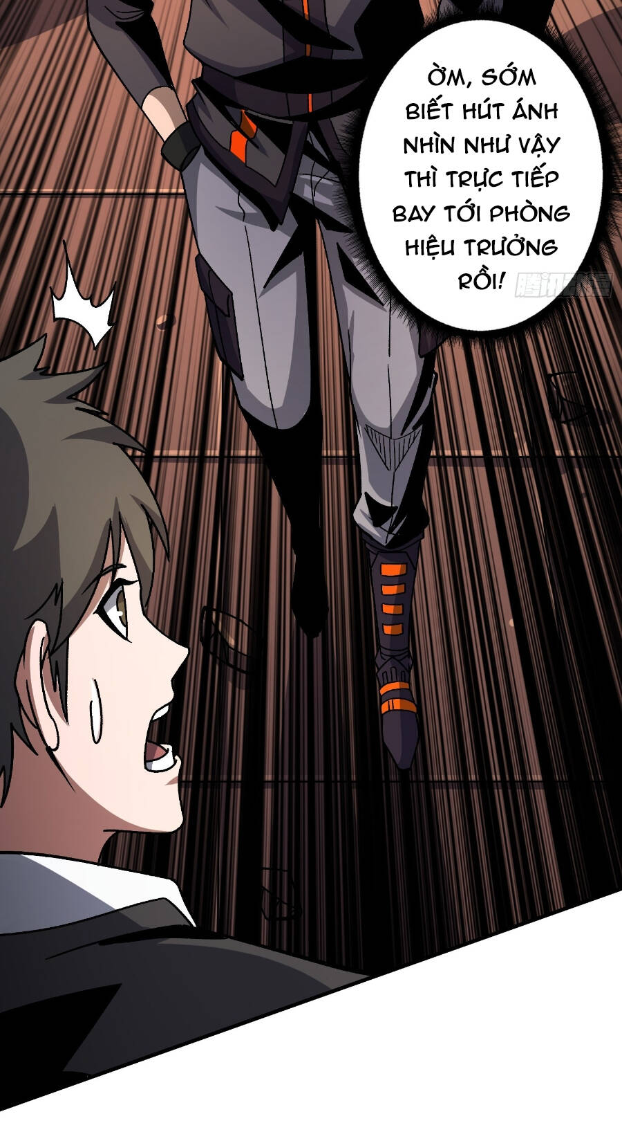 Vừa Chơi Đã Có Tài Khoản Vương Giả - Chapter 203 - Page 35