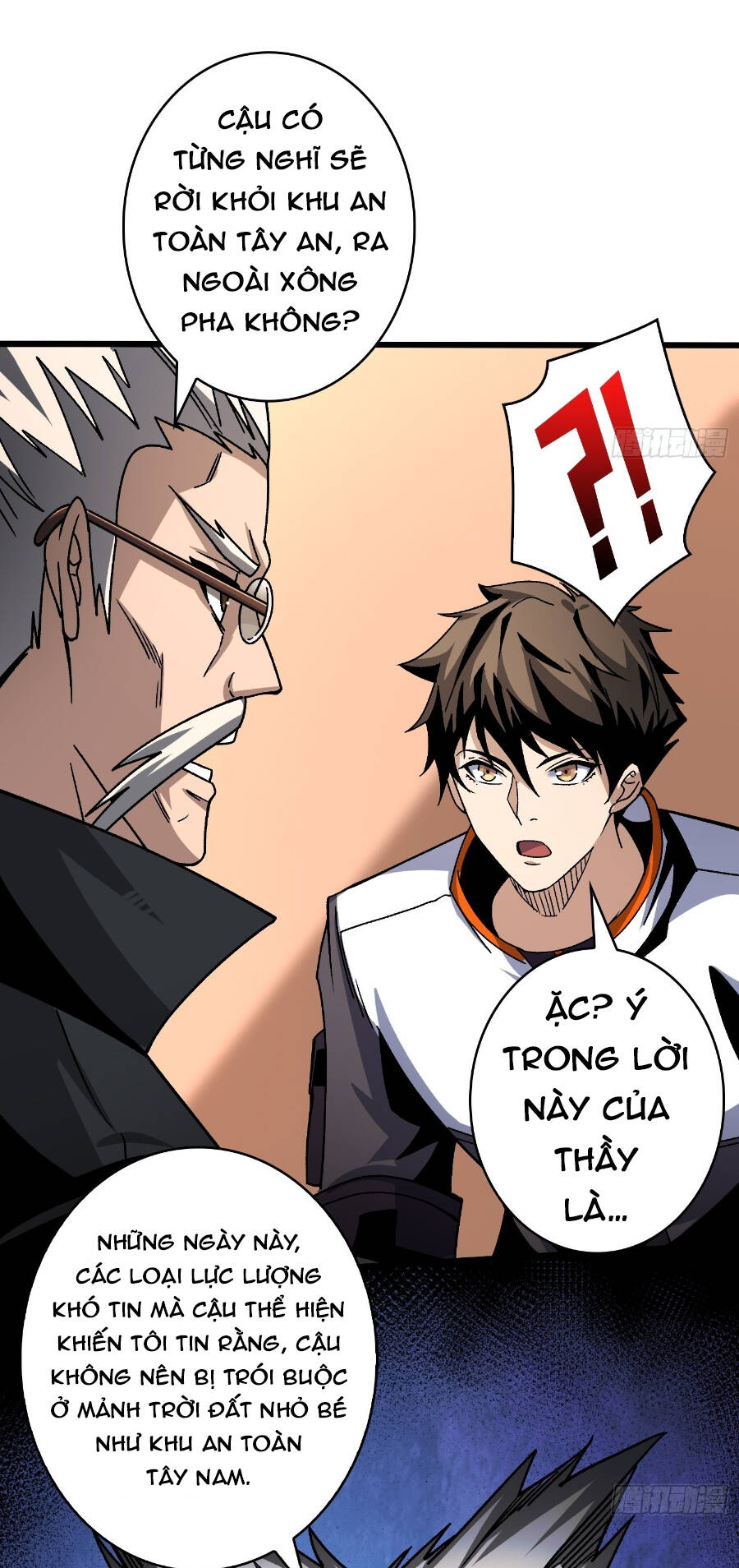 Vừa Chơi Đã Có Tài Khoản Vương Giả - Chapter 203 - Page 37