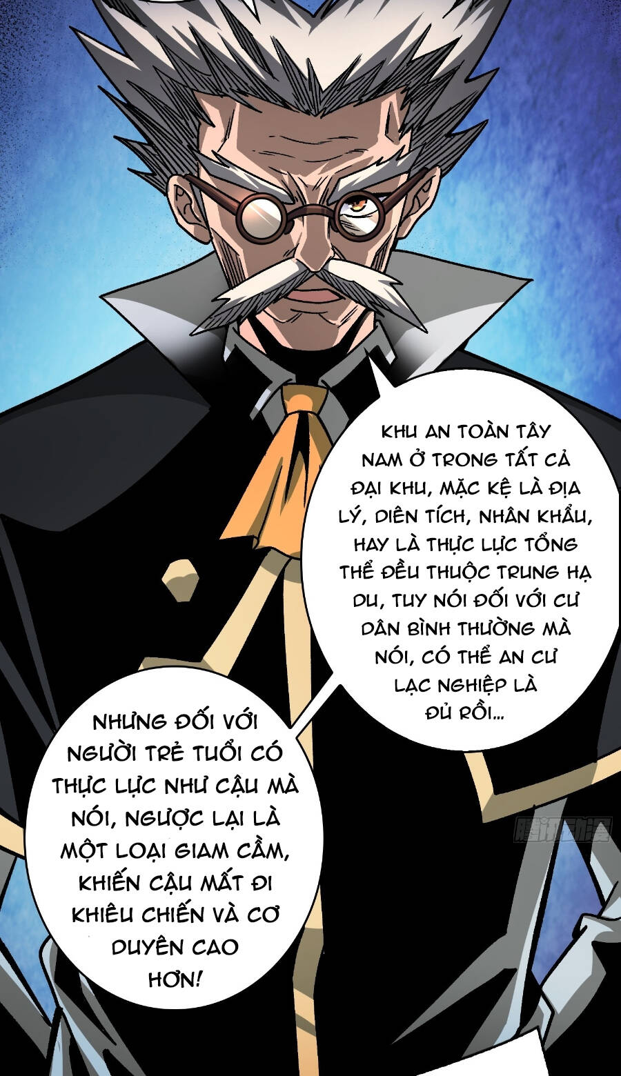 Vừa Chơi Đã Có Tài Khoản Vương Giả - Chapter 203 - Page 38