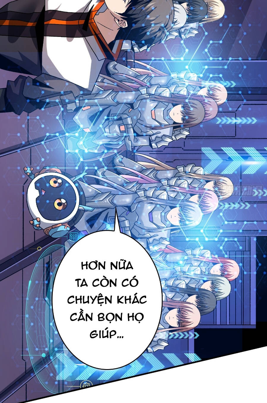 Vừa Chơi Đã Có Tài Khoản Vương Giả - Chapter 203 - Page 3