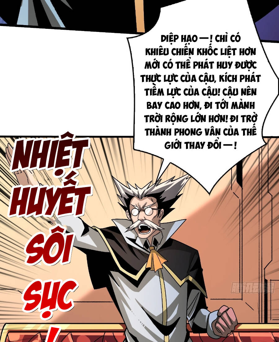 Vừa Chơi Đã Có Tài Khoản Vương Giả - Chapter 203 - Page 39