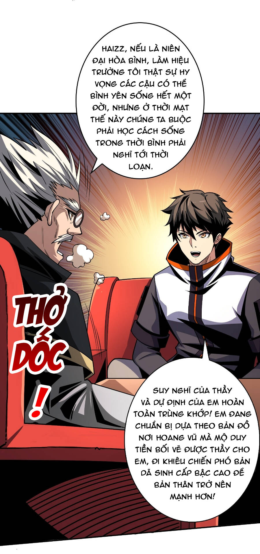 Vừa Chơi Đã Có Tài Khoản Vương Giả - Chapter 203 - Page 41