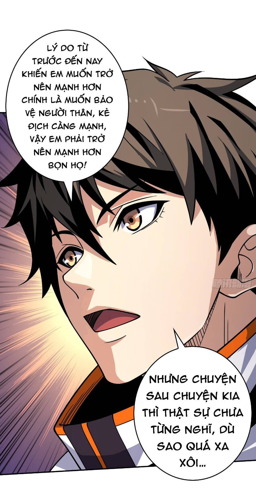 Vừa Chơi Đã Có Tài Khoản Vương Giả - Chapter 203 - Page 43
