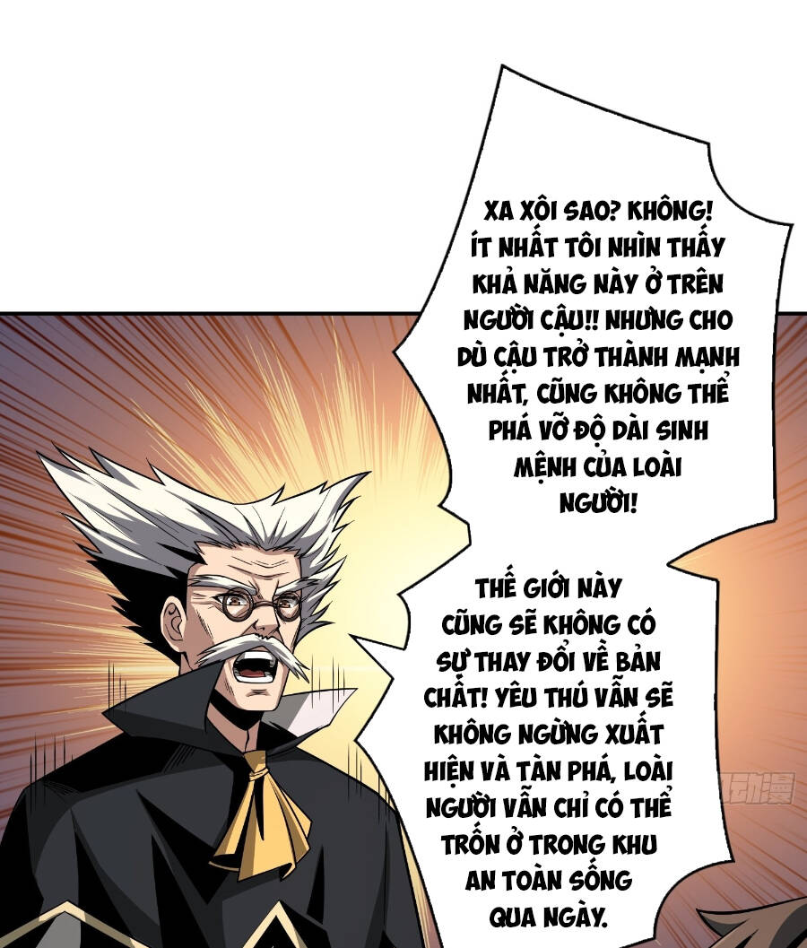 Vừa Chơi Đã Có Tài Khoản Vương Giả - Chapter 203 - Page 44