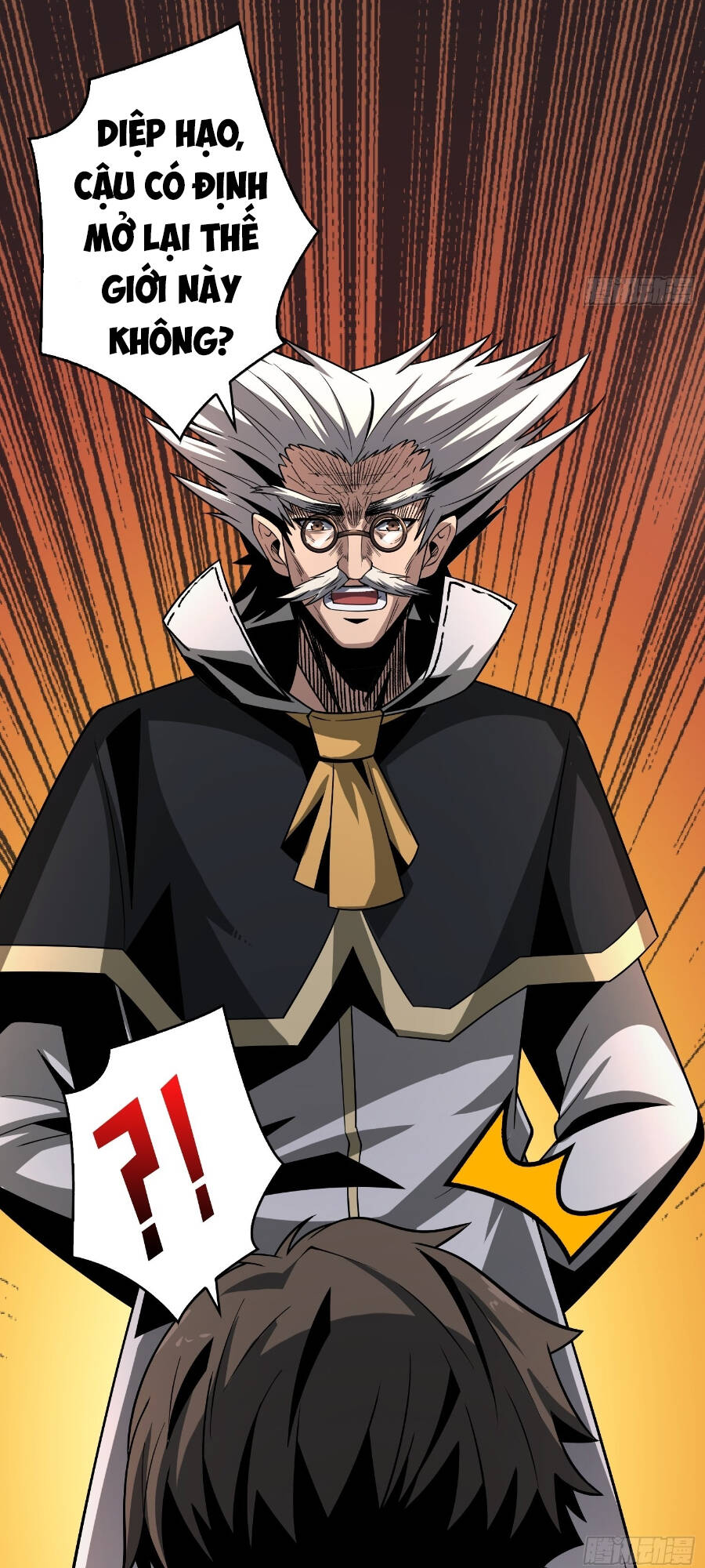 Vừa Chơi Đã Có Tài Khoản Vương Giả - Chapter 203 - Page 46