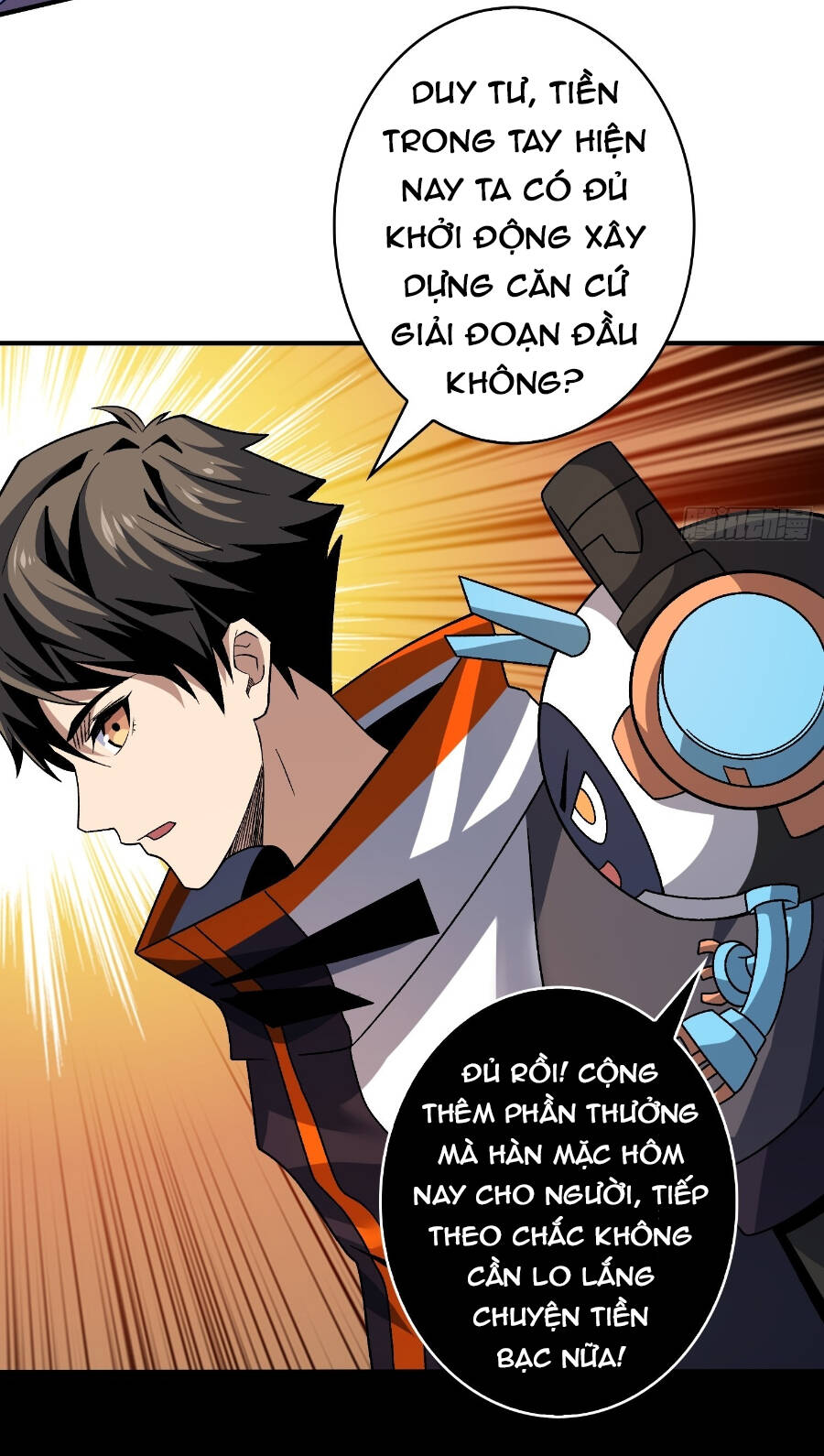 Vừa Chơi Đã Có Tài Khoản Vương Giả - Chapter 203 - Page 4