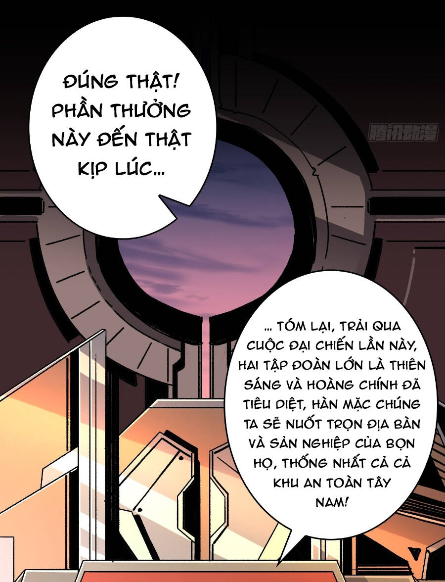 Vừa Chơi Đã Có Tài Khoản Vương Giả - Chapter 203 - Page 5