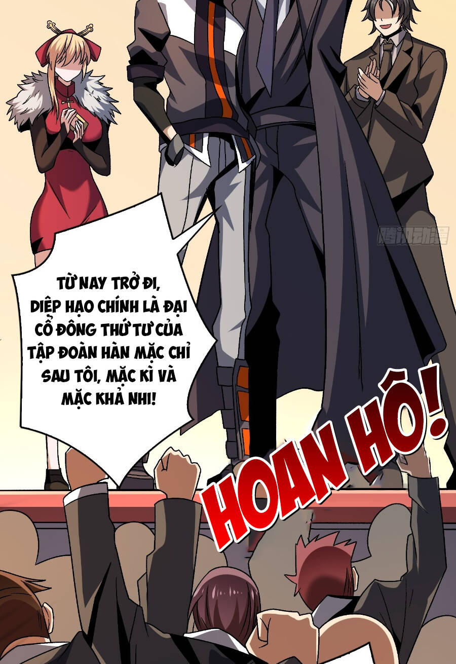 Vừa Chơi Đã Có Tài Khoản Vương Giả - Chapter 203 - Page 8