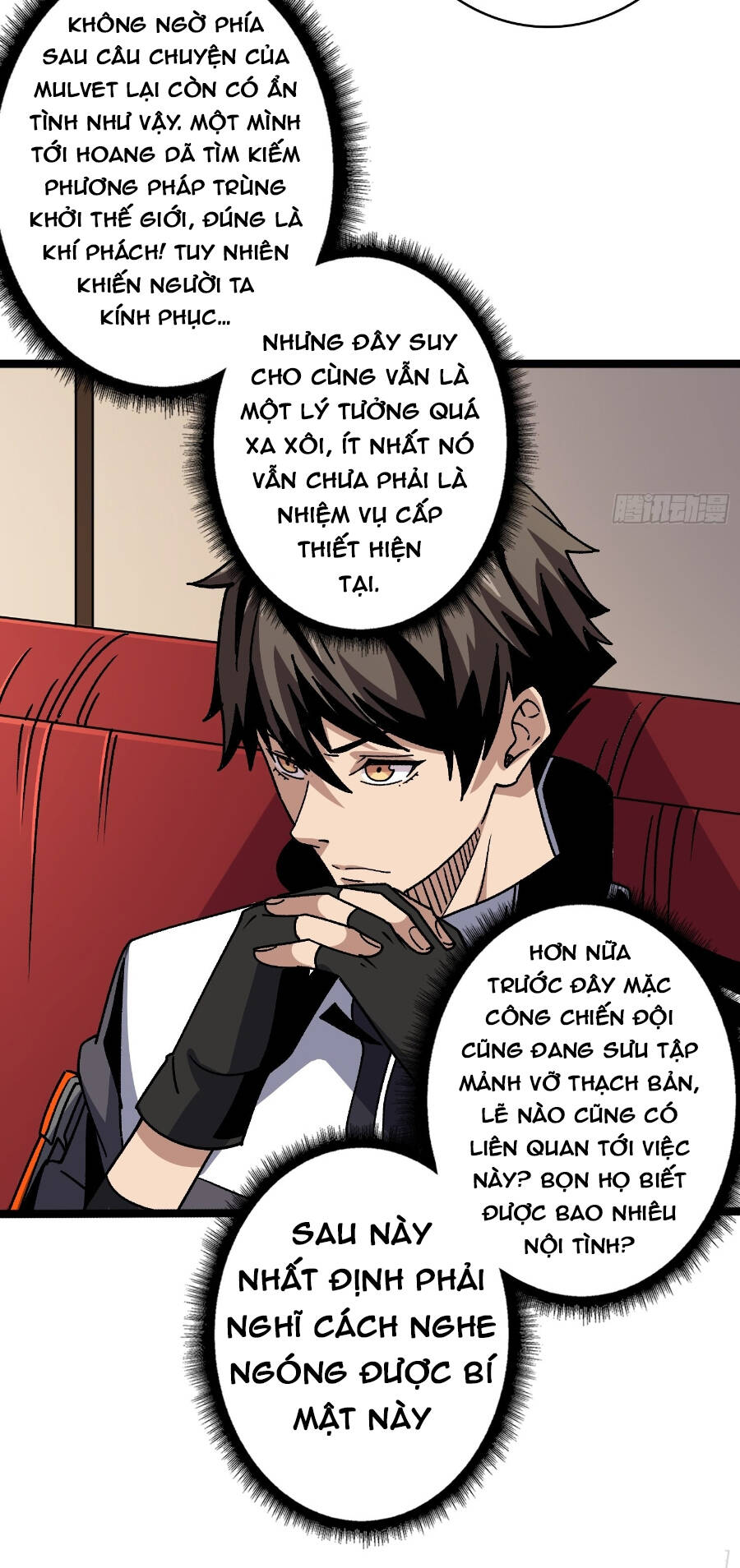 Vừa Chơi Đã Có Tài Khoản Vương Giả - Chapter 204 - Page 11