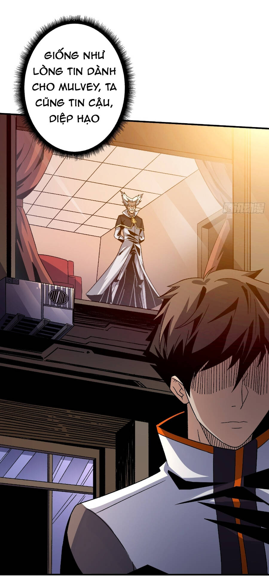 Vừa Chơi Đã Có Tài Khoản Vương Giả - Chapter 204 - Page 18