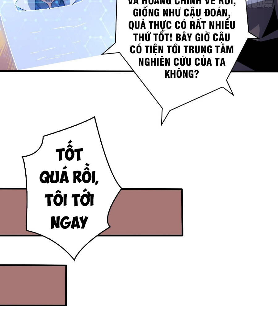 Vừa Chơi Đã Có Tài Khoản Vương Giả - Chapter 204 - Page 21